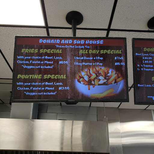 Photo of Donair & Sub House - Burnaby - 7634 6th St, Burnaby, BC V3N 3M5